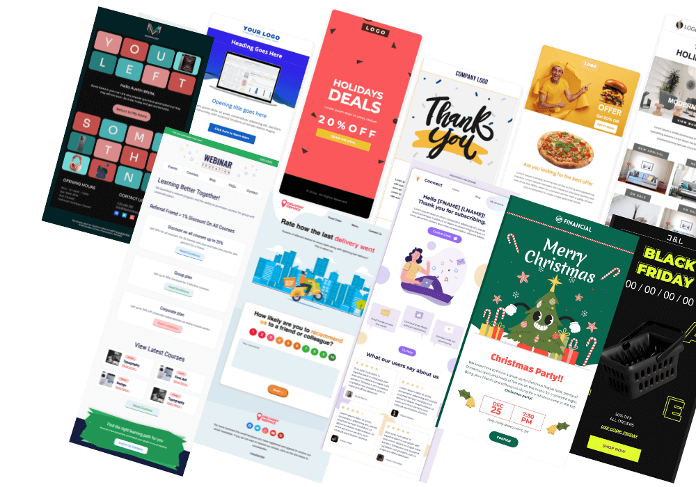 Spotzee email marketing platform